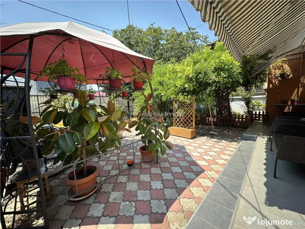 Colentina DEDEMAN,casa singur curte 