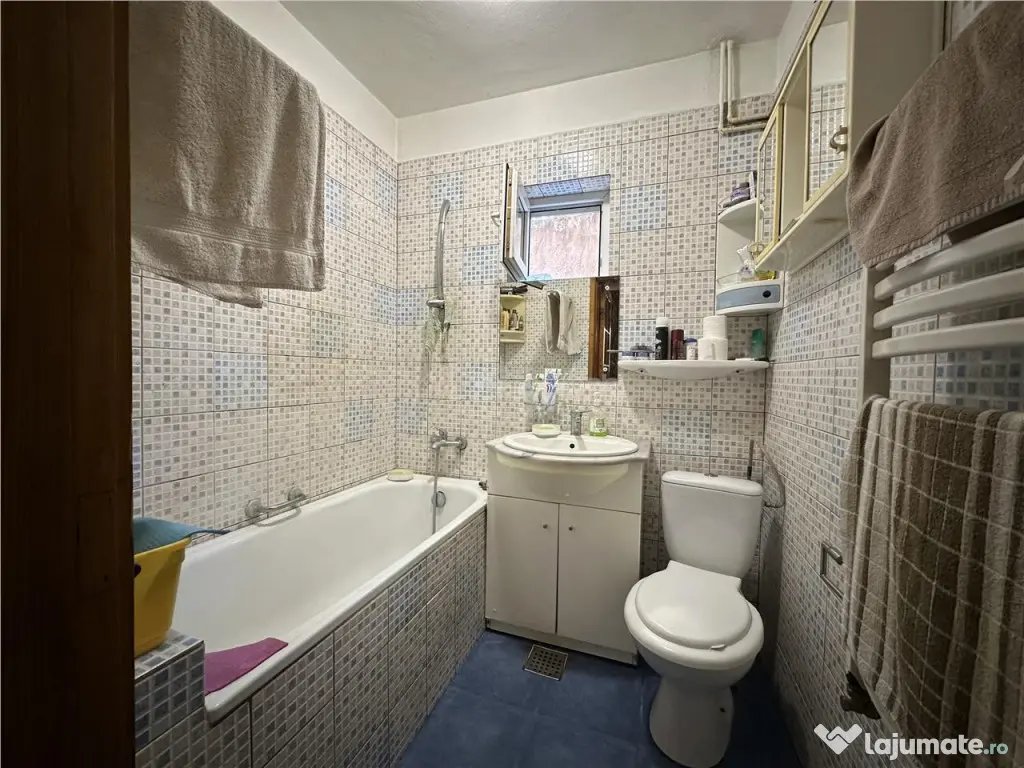 Colentina DEDEMAN,casa singur curte 