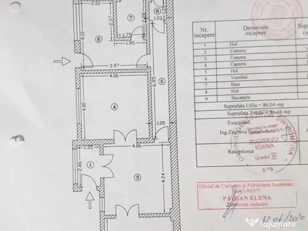 Progresul-in spatele spitalului Marius Nasta 