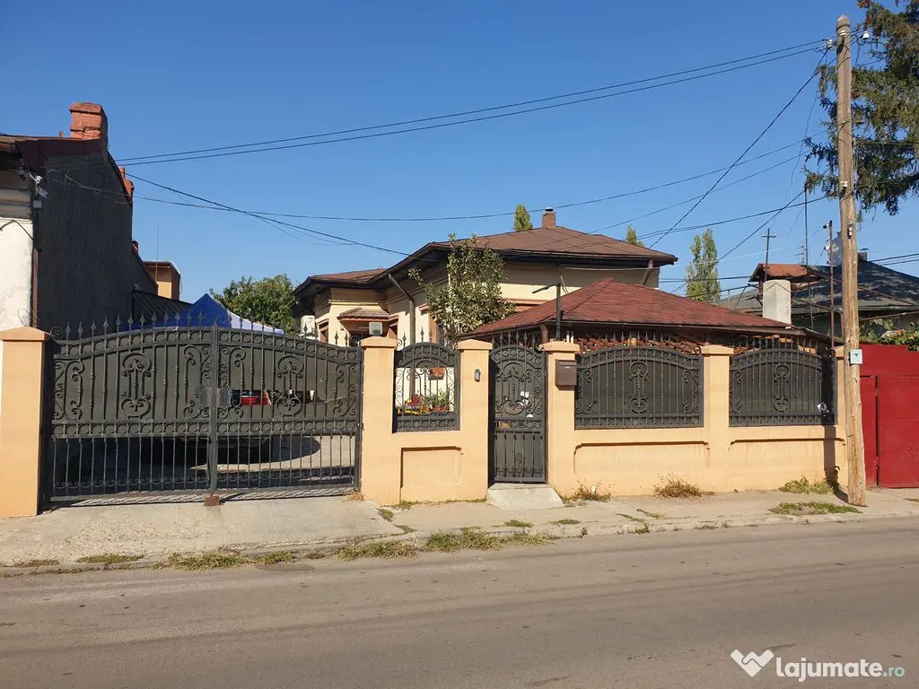 Progresul-in spatele spitalului Marius Nasta 