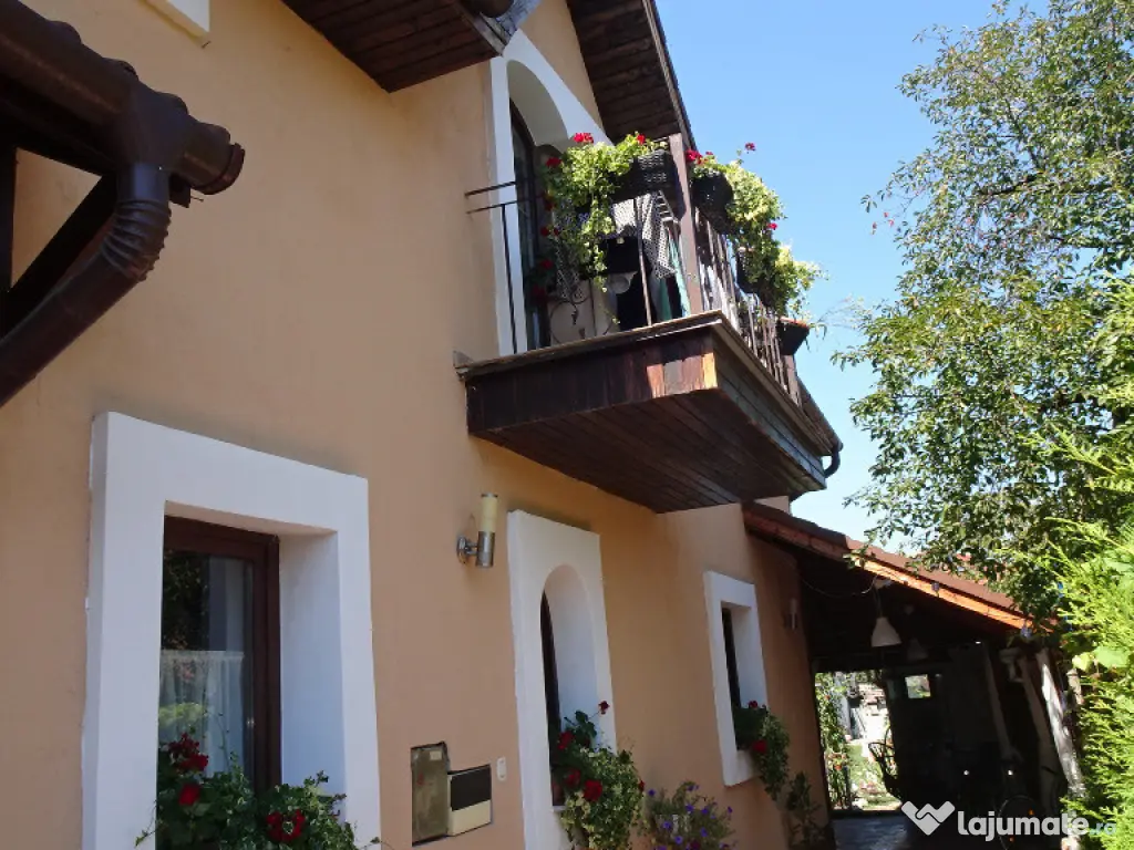 Vand casa in Deva P+M, zona centrala (foarte buna), 172 mp, mobilata