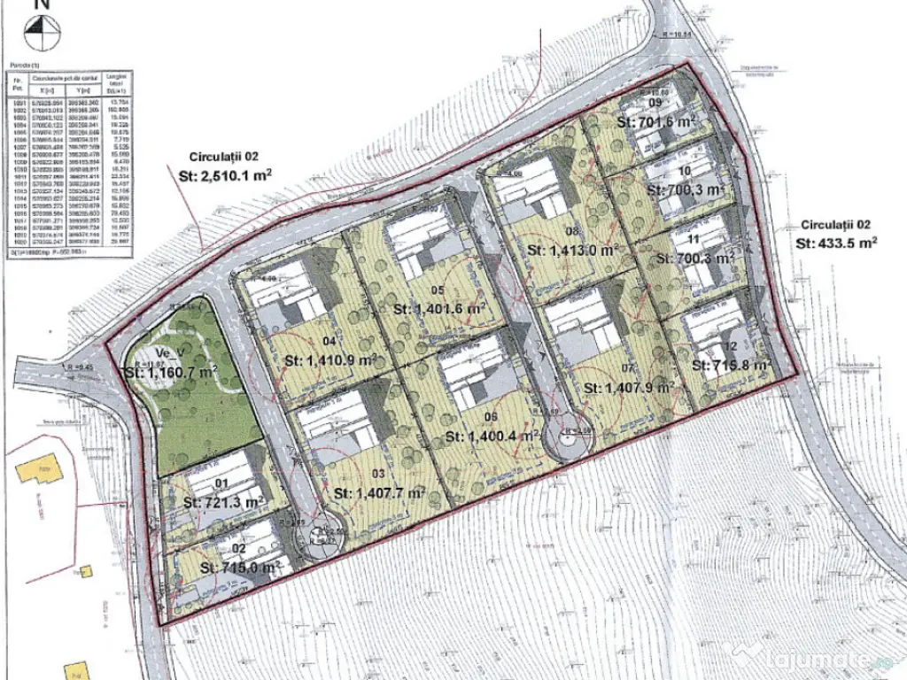 Investitie!Teren intravilan, 16.800 mp, PUZ aprobat, Vâlcel