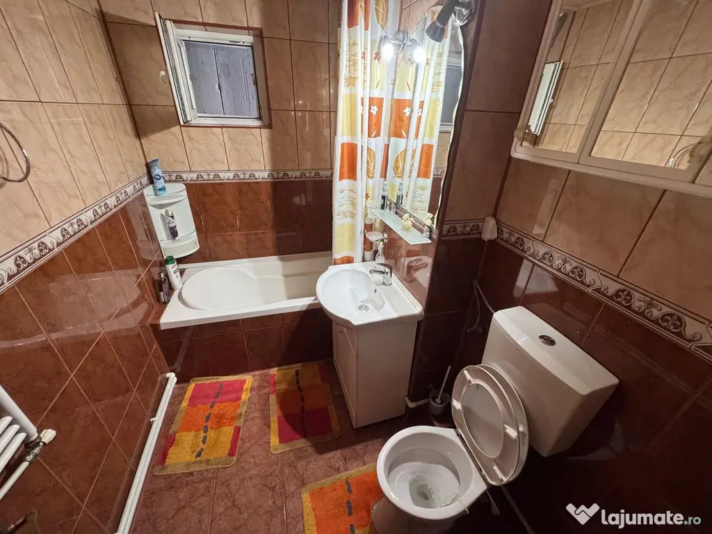 Apartament 2 camere vedere bilaterala Faleză Nord 