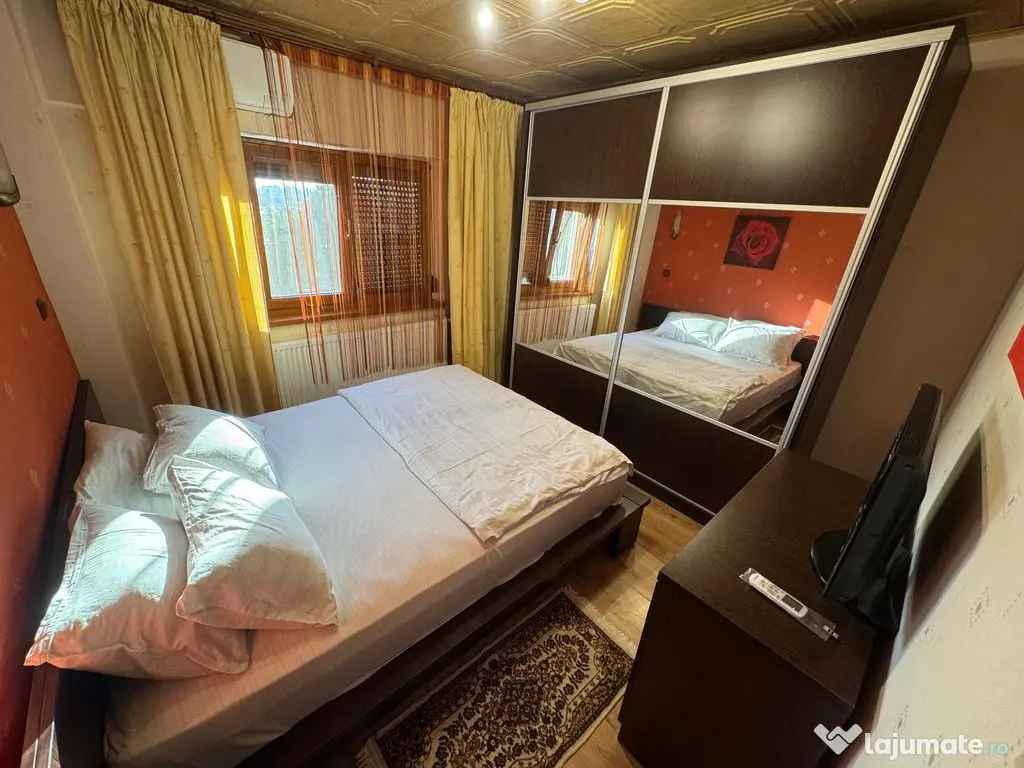 Apartament 2 camere vedere bilaterala Faleză Nord 