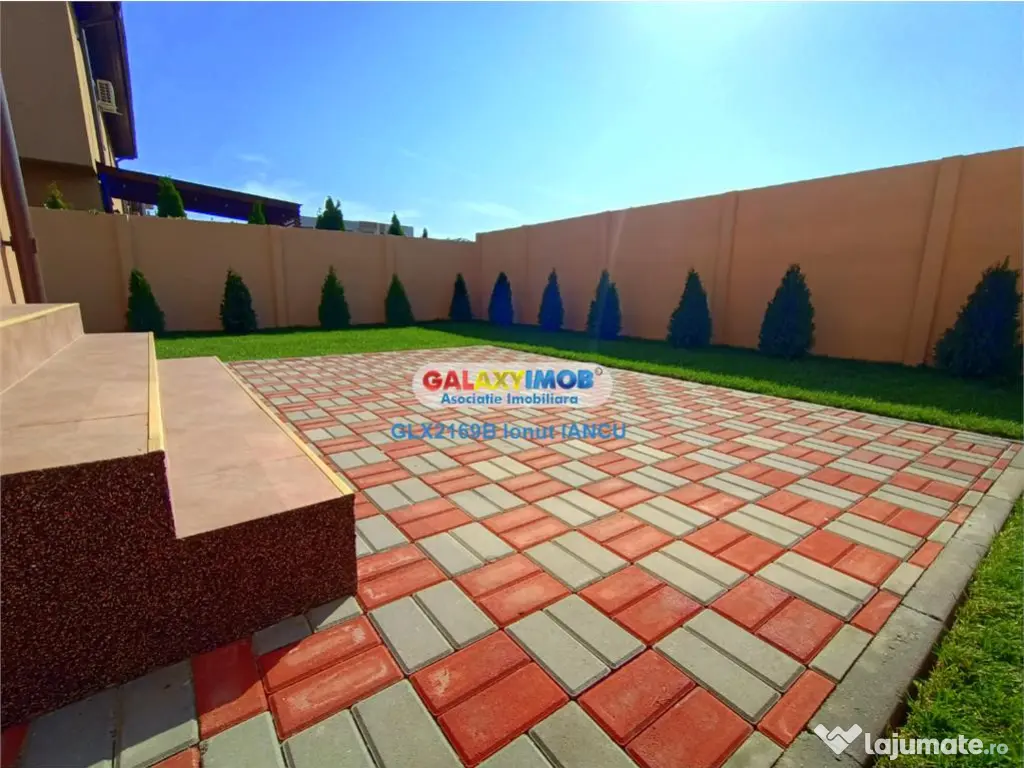 Casa Individuala 4 Camere Bragadiru