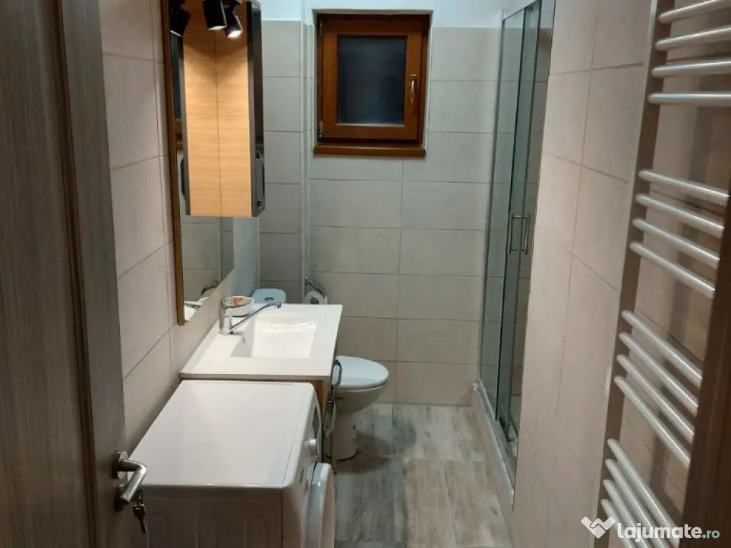 Garsoniera in zona Simion Barnutiu