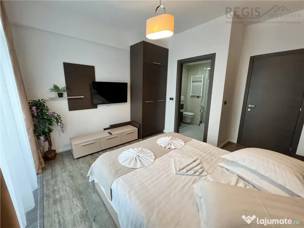 Proprietate exclusivista 4 camere Silver Mountain 