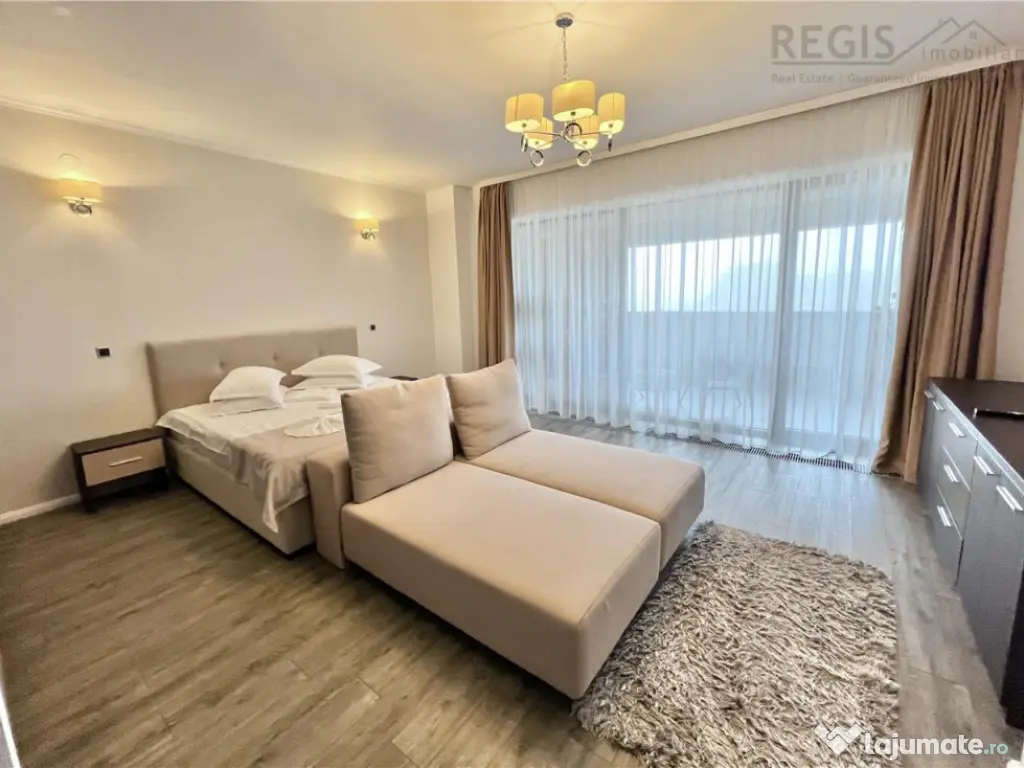 Proprietate exclusivista 4 camere Silver Mountain 