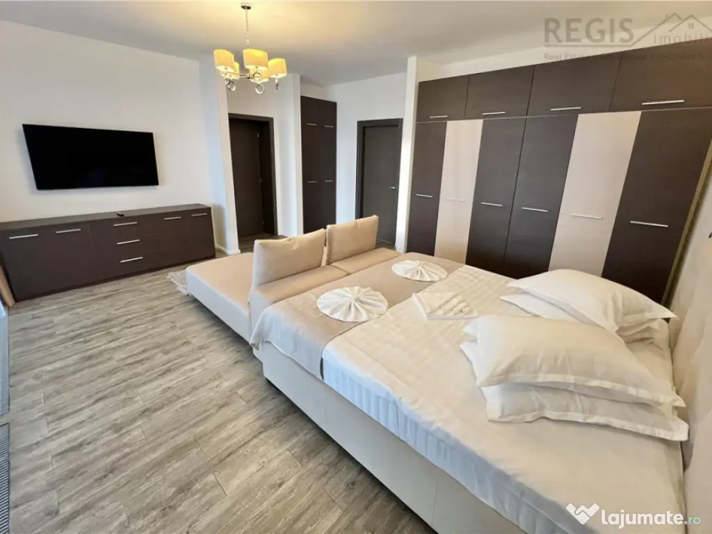 Proprietate exclusivista 4 camere Silver Mountain 