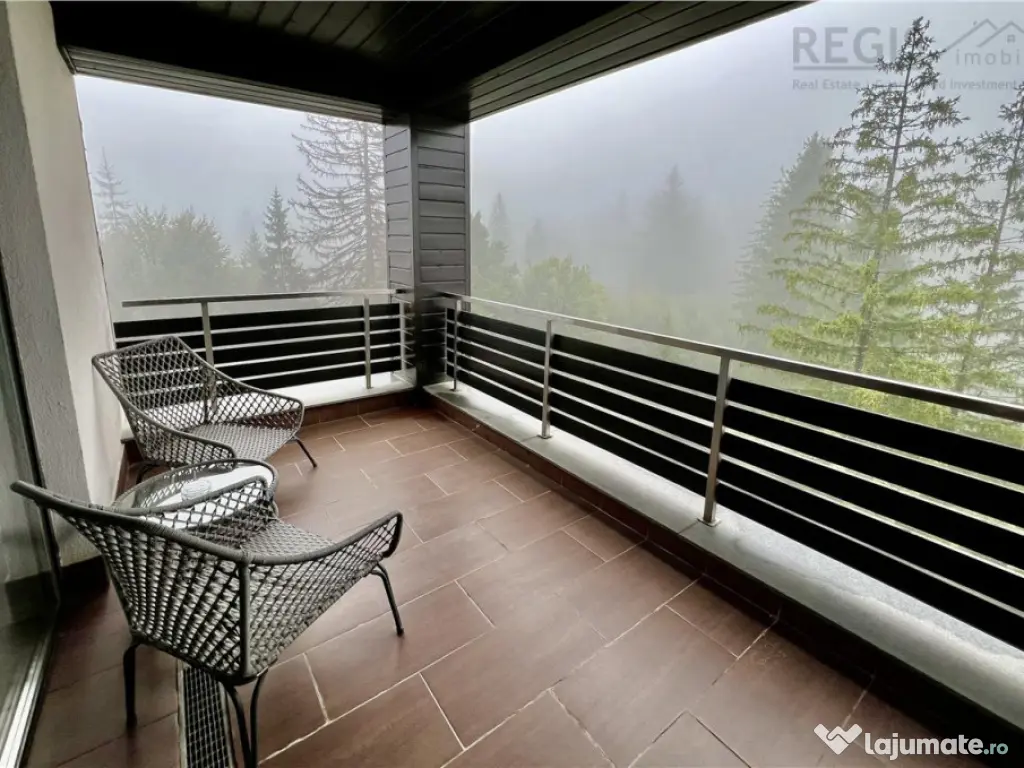 Proprietate exclusivista 4 camere Silver Mountain 