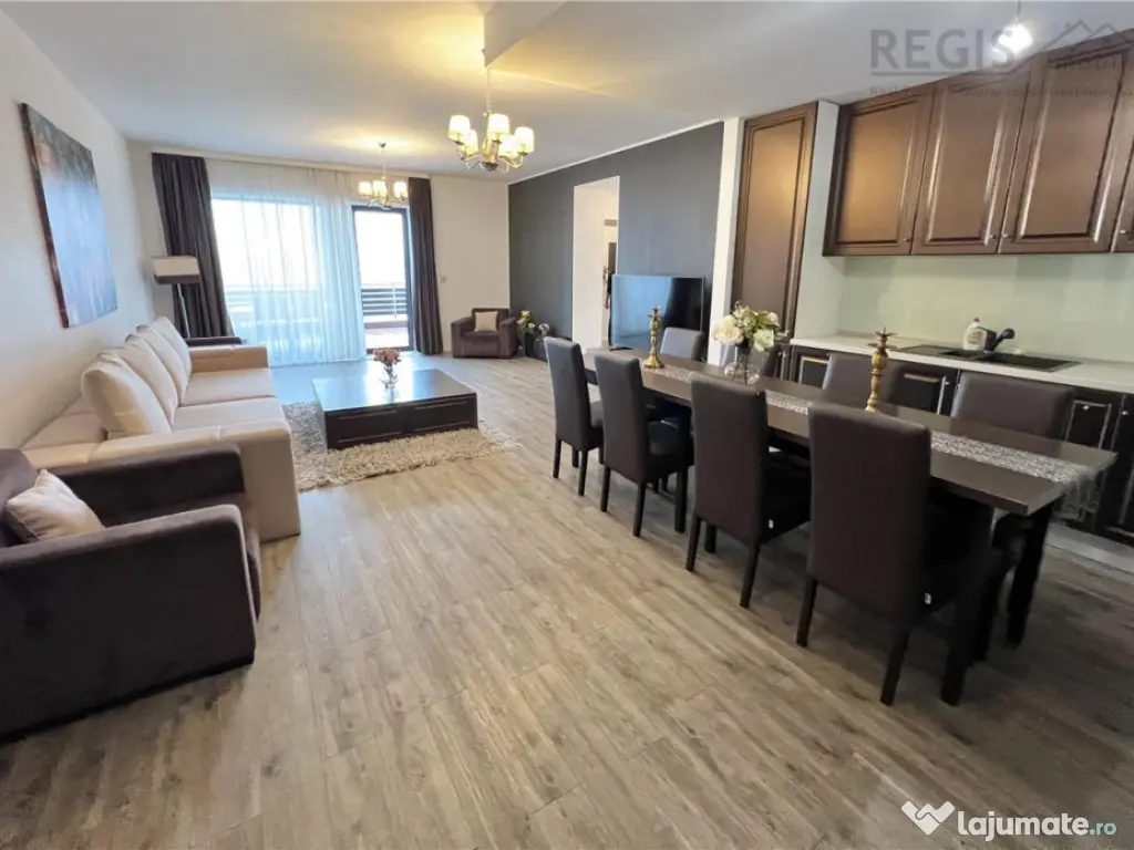 Proprietate exclusivista 4 camere Silver Mountain 