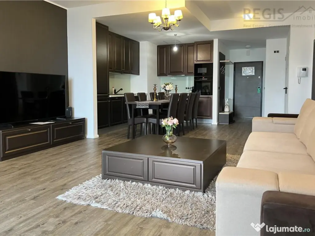 Proprietate exclusivista 4 camere Silver Mountain 