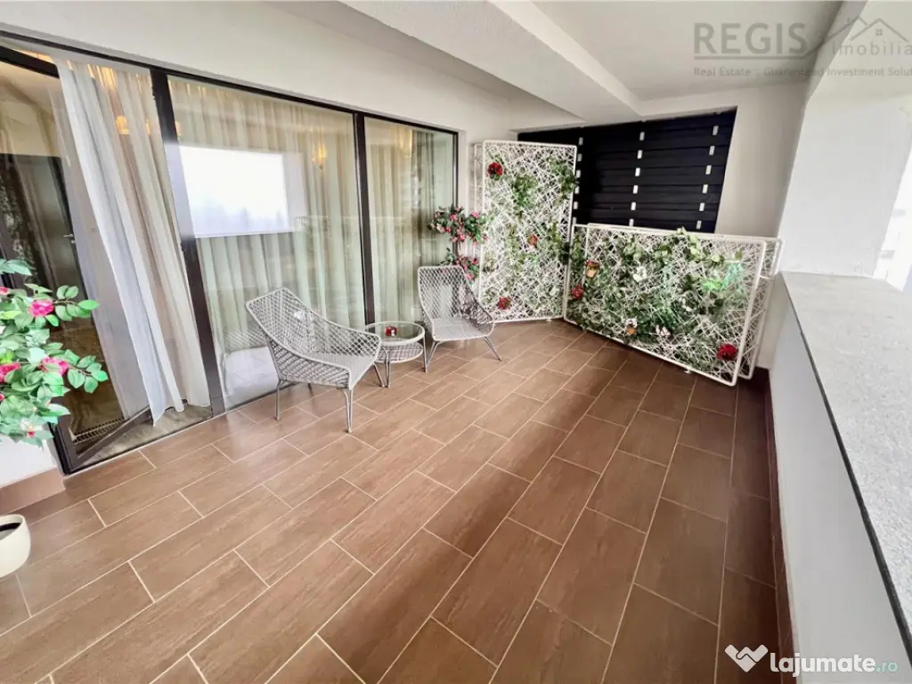 Proprietate exclusivista 4 camere Silver Mountain 