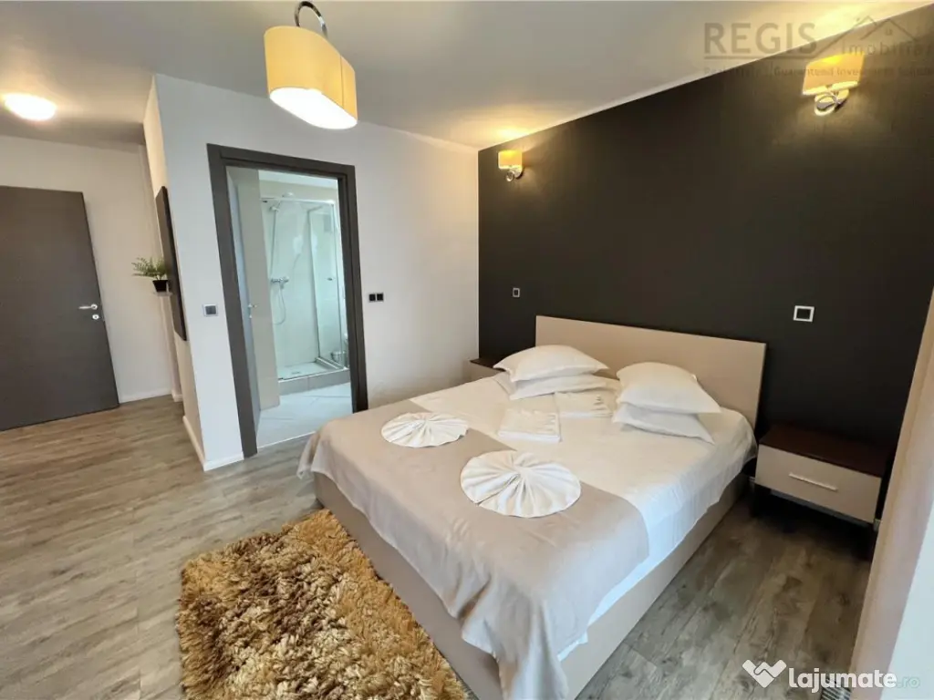 Proprietate exclusivista 4 camere Silver Mountain 