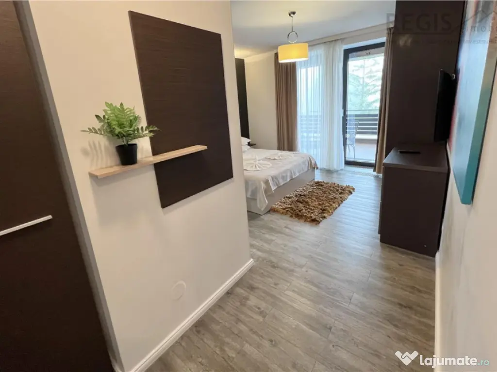 Proprietate exclusivista 4 camere Silver Mountain 