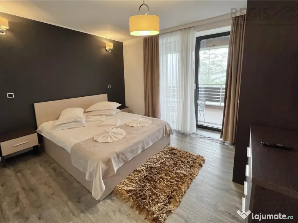 Proprietate exclusivista 4 camere Silver Mountain 