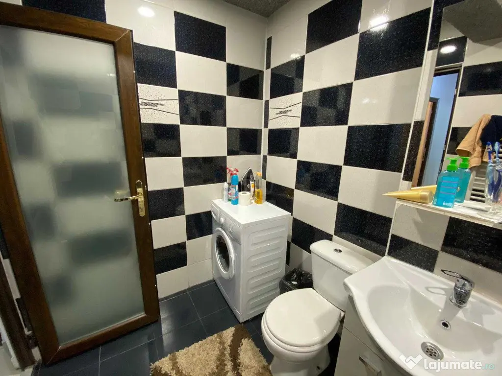 Apartamet 3 camere, Zona Porii