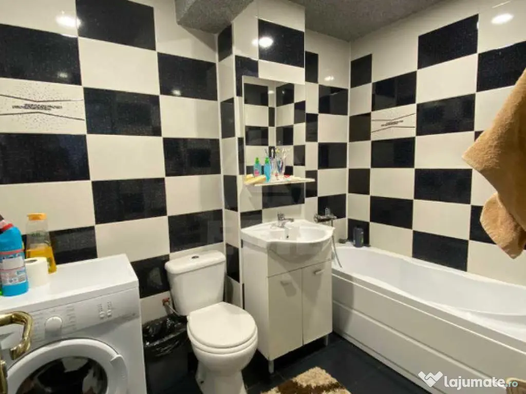 Apartamet 3 camere, Zona Porii