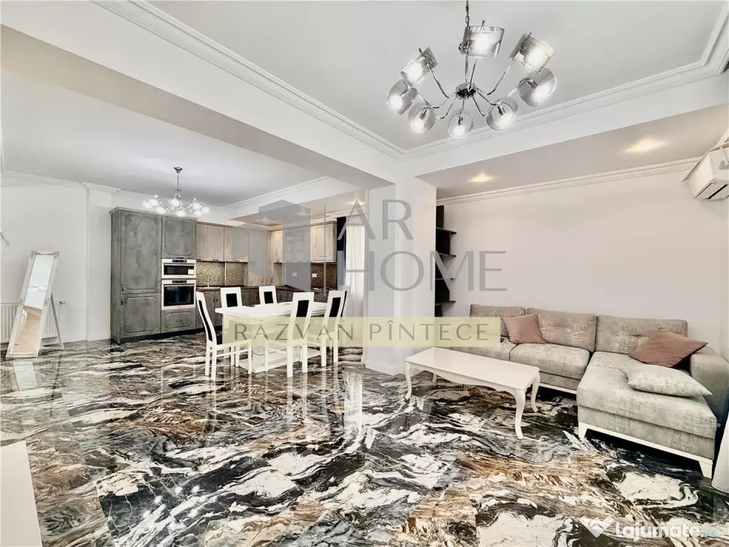 Apartament 3 camere, de lux, parcare, Cartier Albert Ploiest 