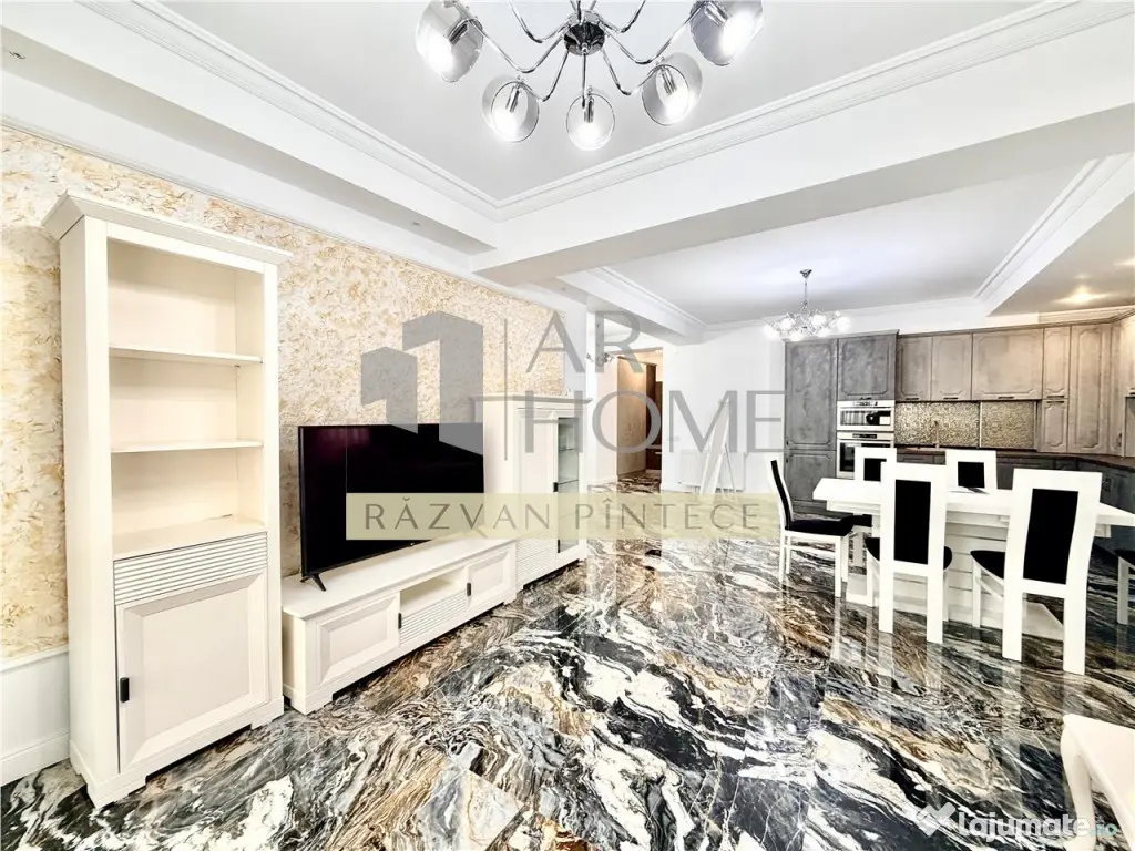 Apartament 3 camere, de lux, parcare, Cartier Albert Ploiest 