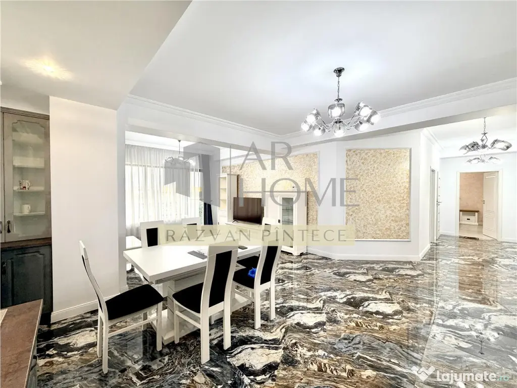 Apartament 3 camere, de lux, parcare, Cartier Albert Ploiest 