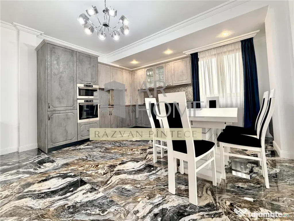 Apartament 3 camere, de lux, parcare, Cartier Albert Ploiest 