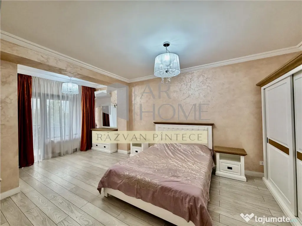 Apartament 3 camere, de lux, parcare, Cartier Albert Ploiest 