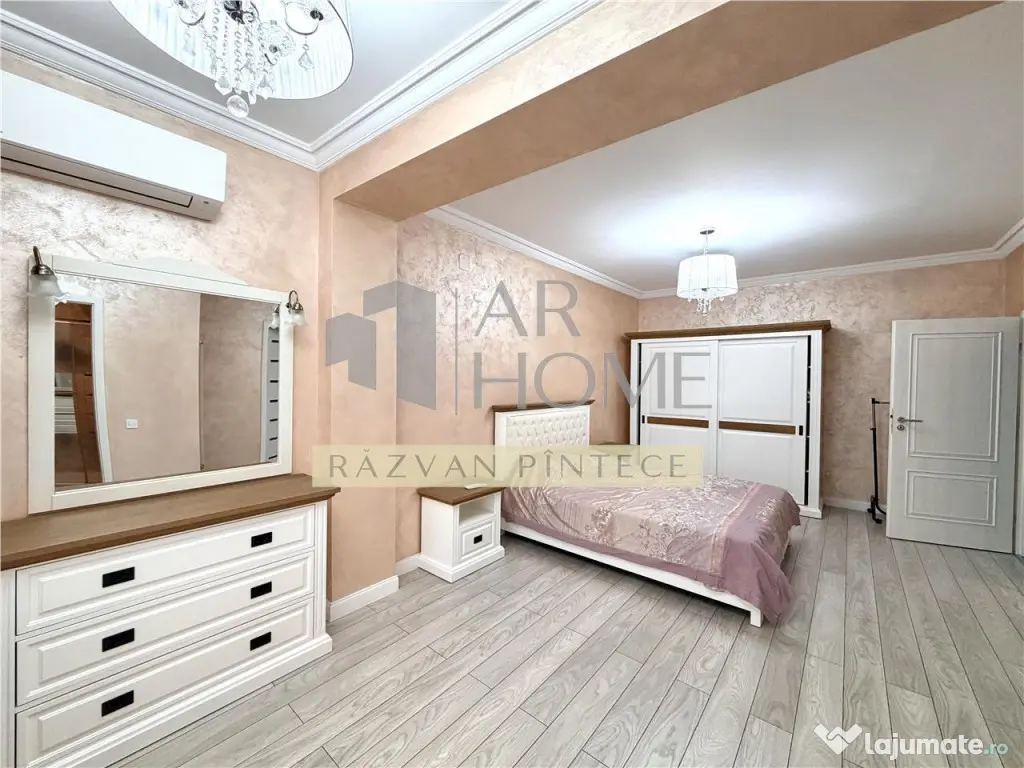 Apartament 3 camere, de lux, parcare, Cartier Albert Ploiest 