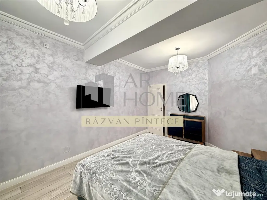 Apartament 3 camere, de lux, parcare, Cartier Albert Ploiest 