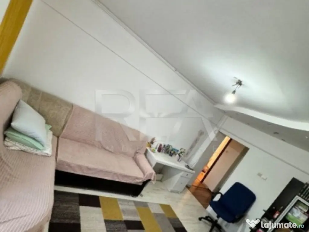 4 Camere Decomandat Zona Ghencea 