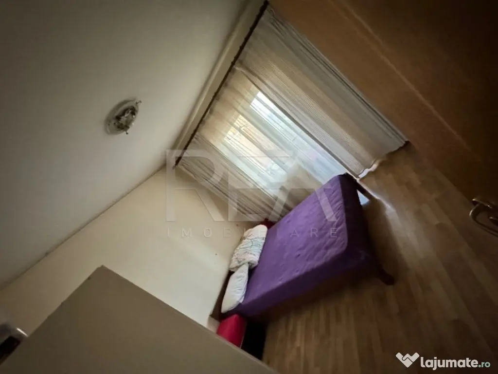 4 Camere Decomandat Zona Ghencea 