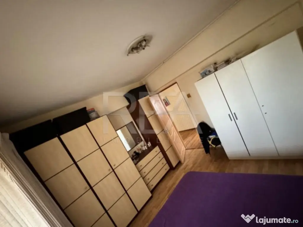 4 Camere Decomandat Zona Ghencea 