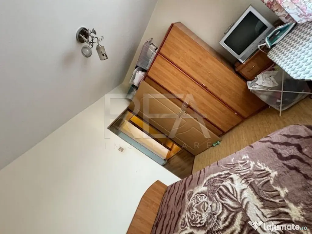 4 Camere Decomandat Zona Ghencea 