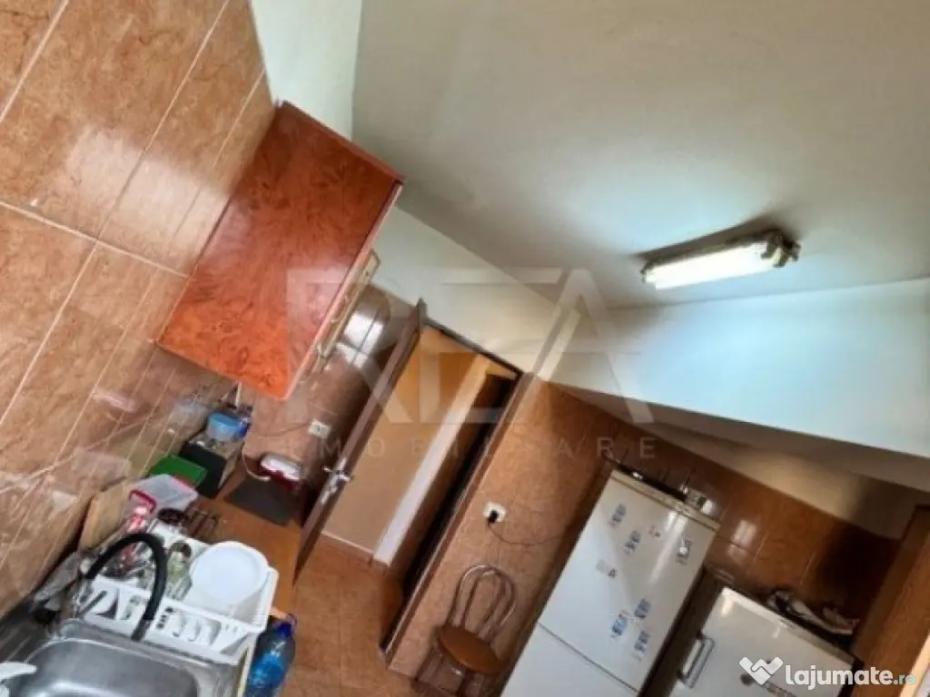 4 Camere Decomandat Zona Ghencea 