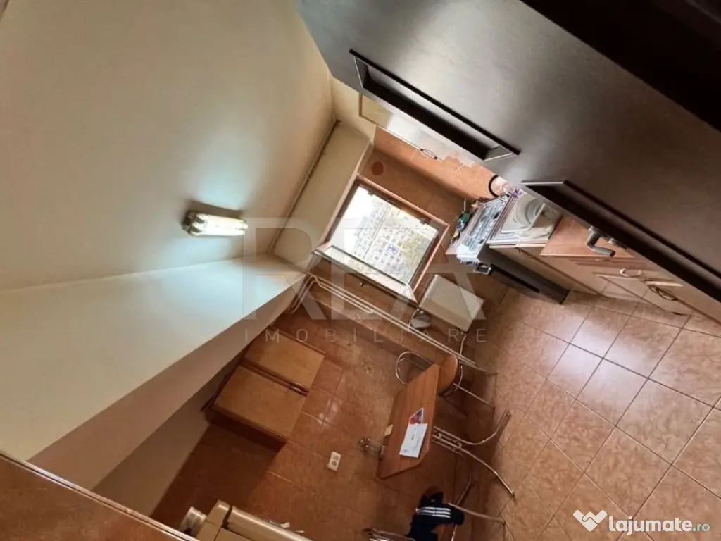 4 Camere Decomandat Zona Ghencea 