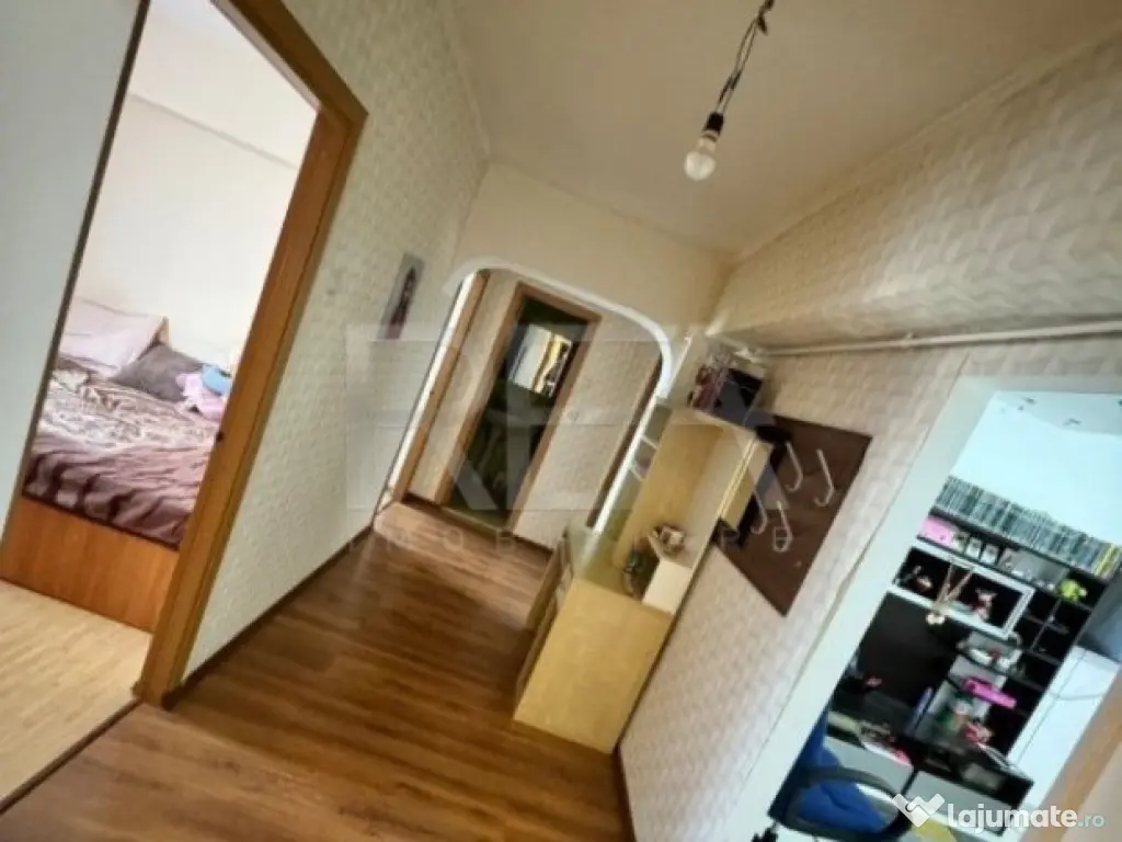 4 Camere Decomandat Zona Ghencea 