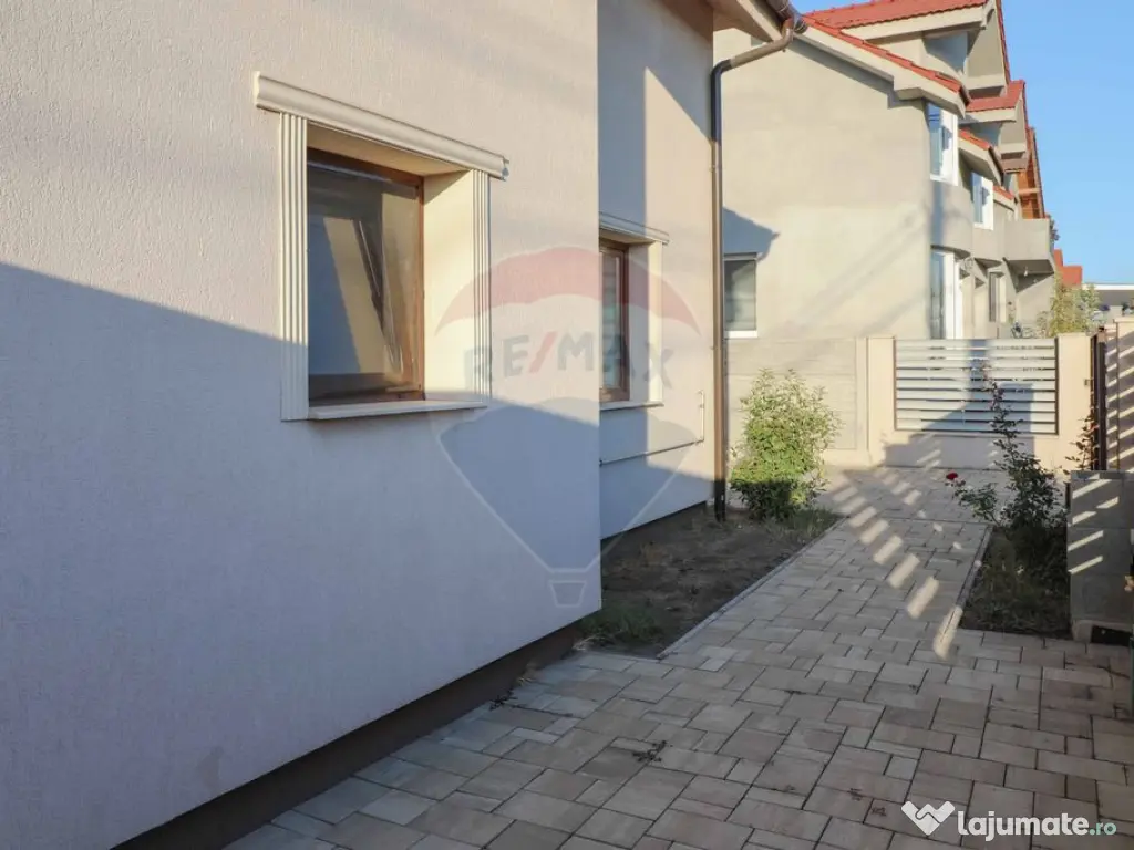 Casă cu 4 camere, de închiriat în cartierul Tineretului