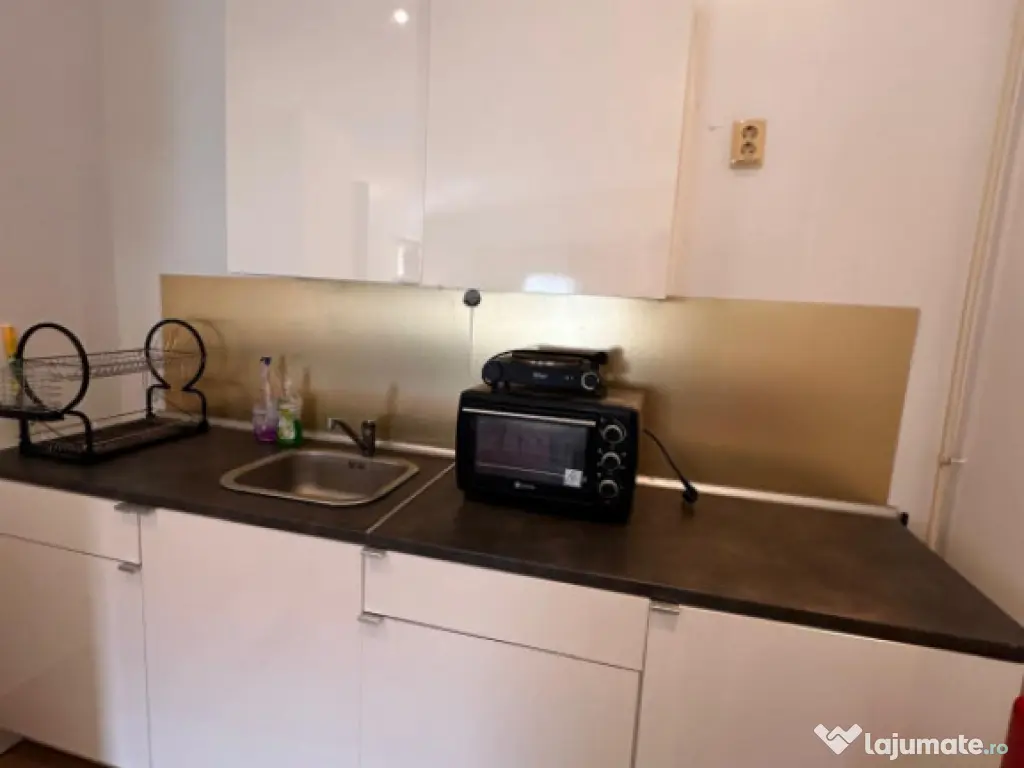 Garsoniera situata in zona TOMIS I 