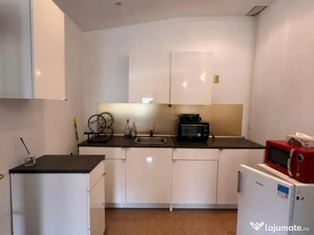 Garsoniera situata in zona TOMIS I 