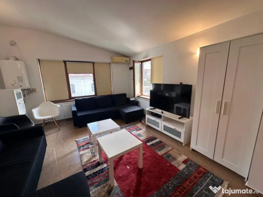 Garsoniera situata in zona TOMIS I 