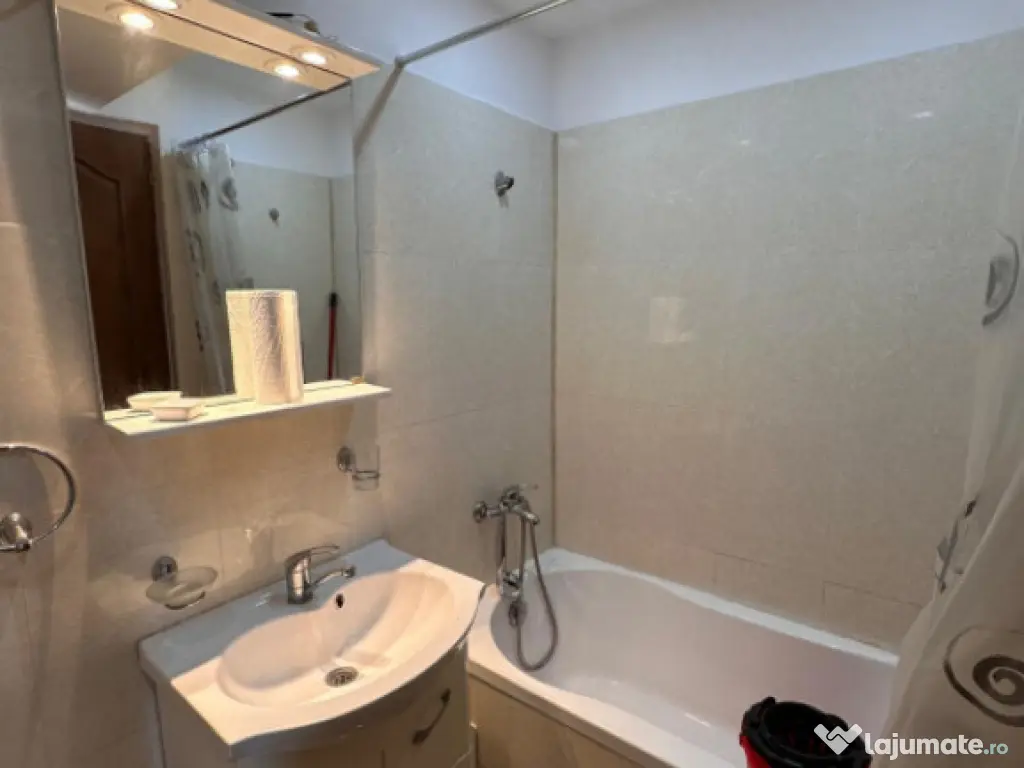 Garsoniera situata in zona TOMIS I 