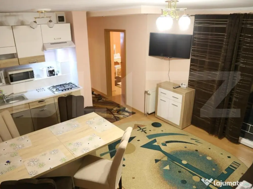 Apartament cu 7 camere Central