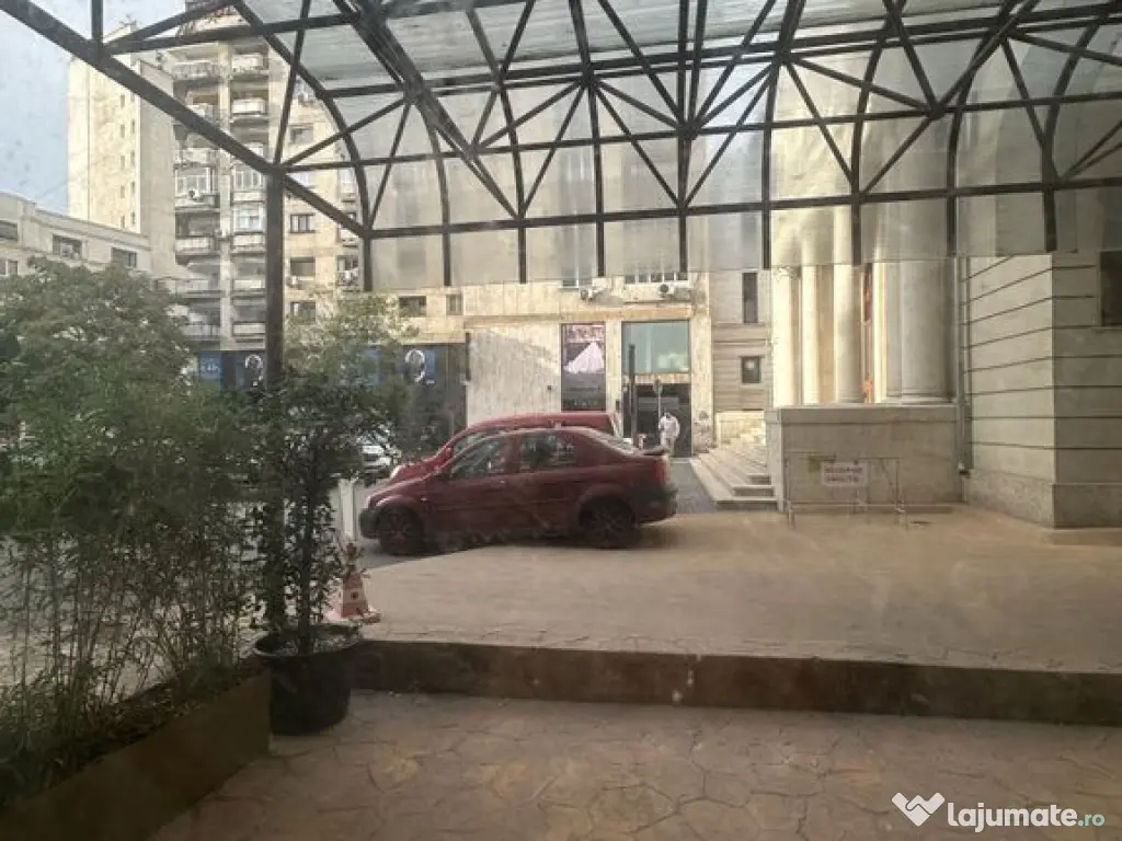 Calea Victoriei 500 mp open space terasa