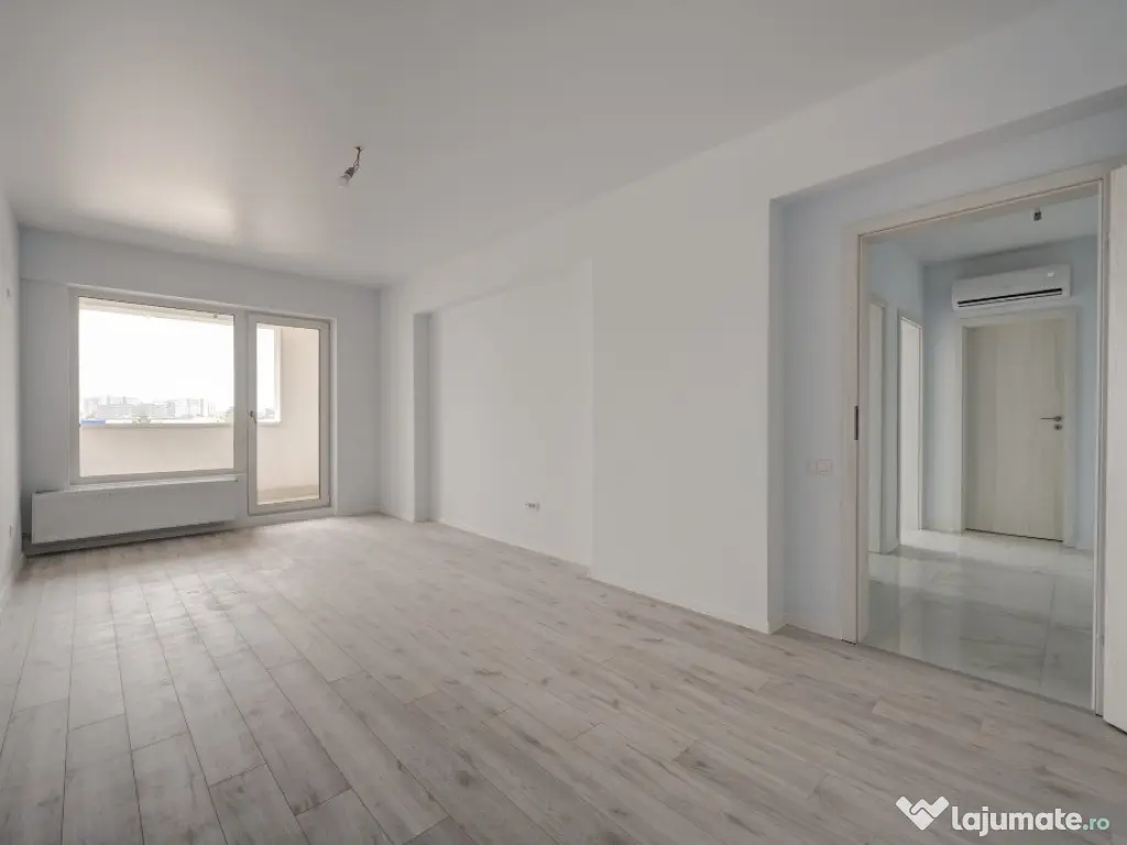 EnVogue Residence Iuliu Maniu 2 camere 60.5 mp 