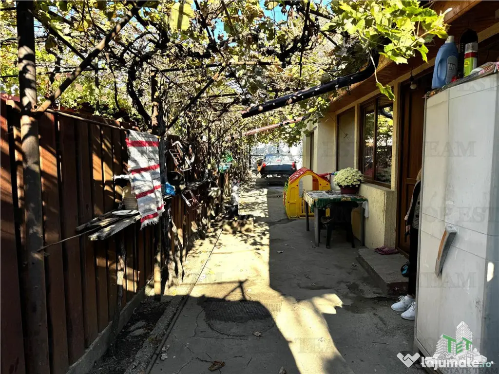 Zona Laminorului | Casa cu Teren | Potential de extindere co