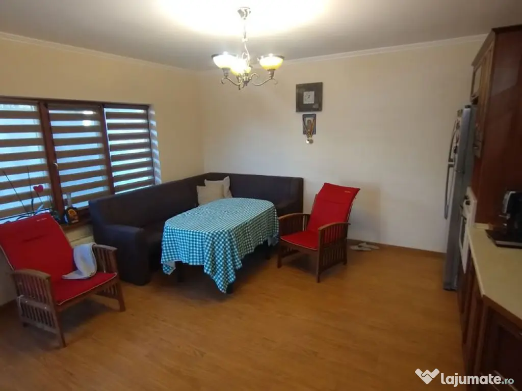 Casa căramidă cu placă de beton, Valu lui Traian 