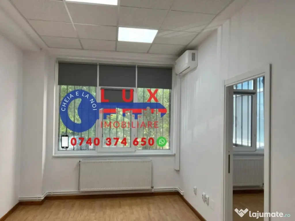 ID 8106 SPATIU BIROURI de inchiriat!