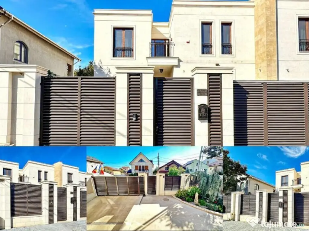 PRIMO - VILA - D+P+1 - TEREN 500 MP - Comision 0%