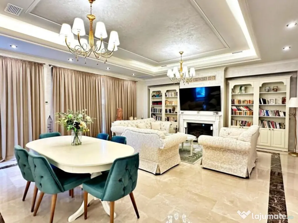 PRIMO - VILA - D+P+1 - TEREN 500 MP - Comision 0%