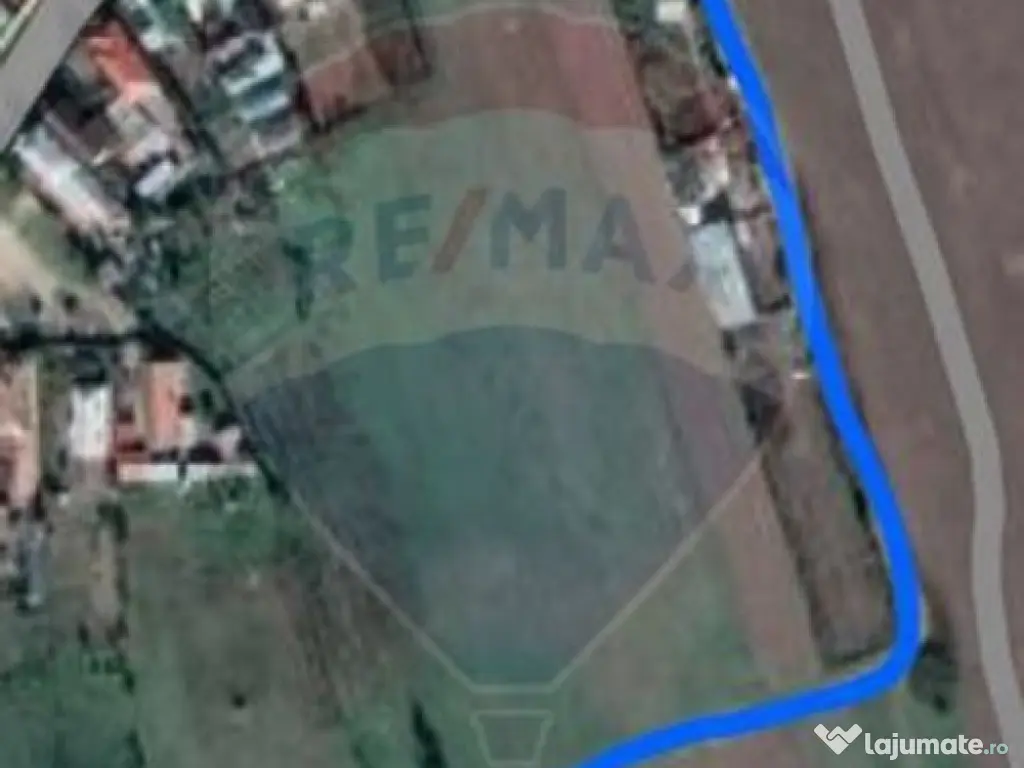 Teren 4,800mp Craiova / Rovine 2 